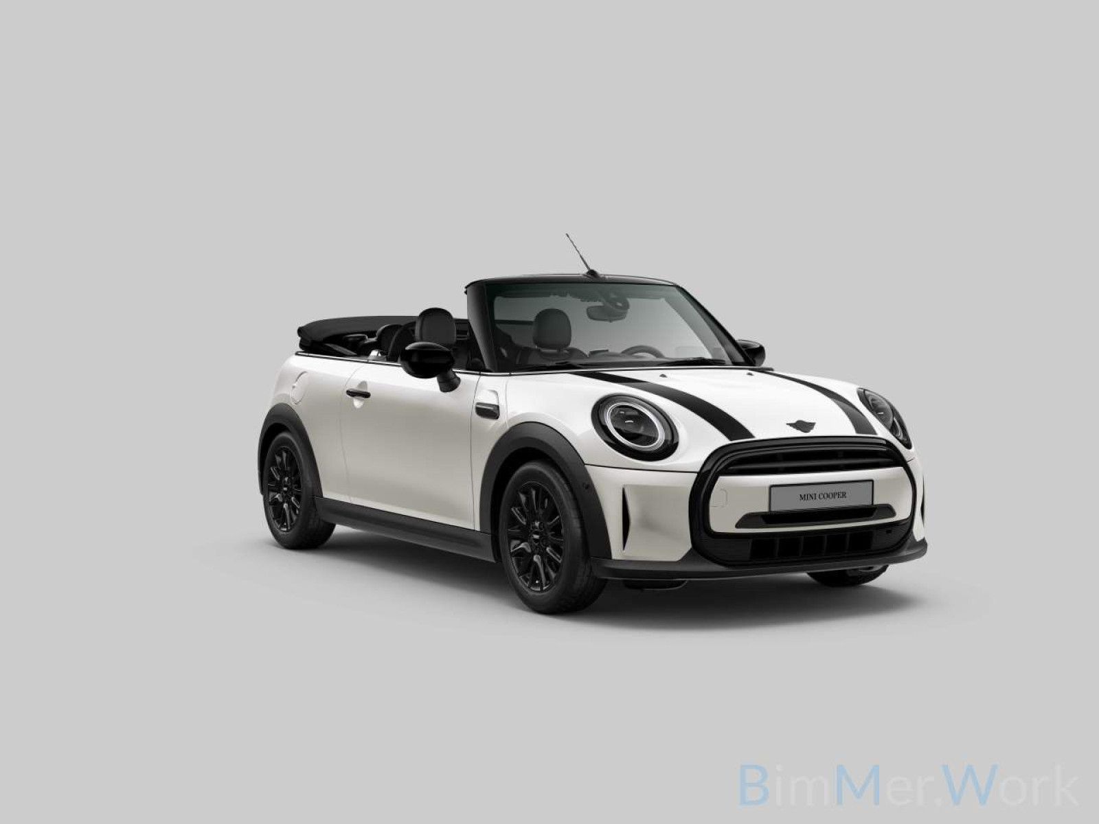 Fahrzeugabbildung MINI Cooper Cabrio HUD Kamera H/K Komfort Leder Voll