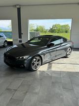 BMW Bmw 420 420d Coupé Sport - BMW 420 aus 2013