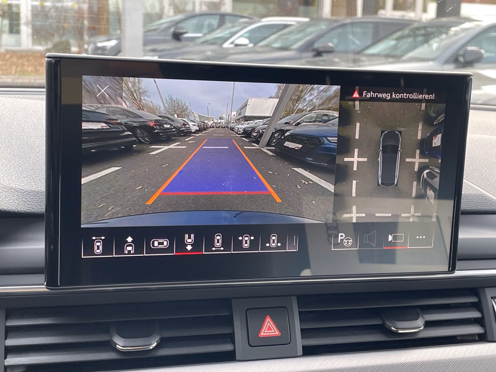 Audi A4 Avant 40 TDI LED Navi Feinnappa 360°, миниатюра 24