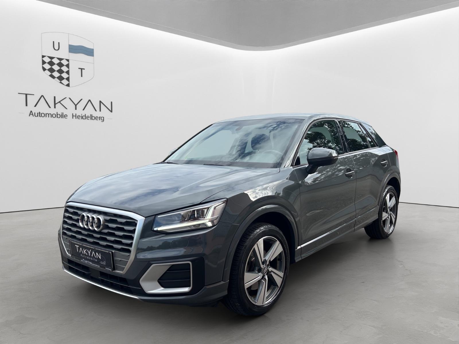 Audi Q2 sport / 1.Hand / NAVI / LED / FINANZIERUNG