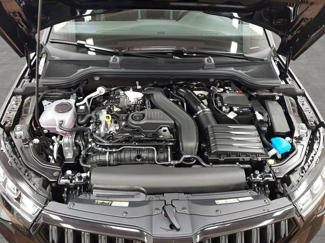 Fahrzeugabbildung Skoda Kamiq Selection 1.5TSI DSG Matrix LED AHK Kamera
