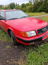 Audi 100 quattro 5zylinder C4 H Kennzeichen - Audi 100: Zylinder
