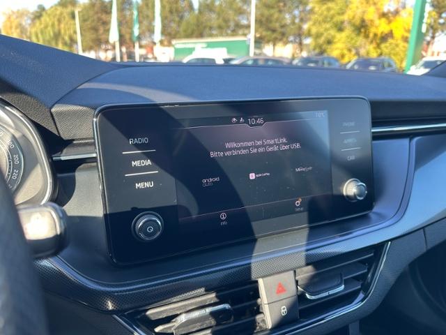 Skoda Scala Style TSI Pano LED 18" Alu SmartLink