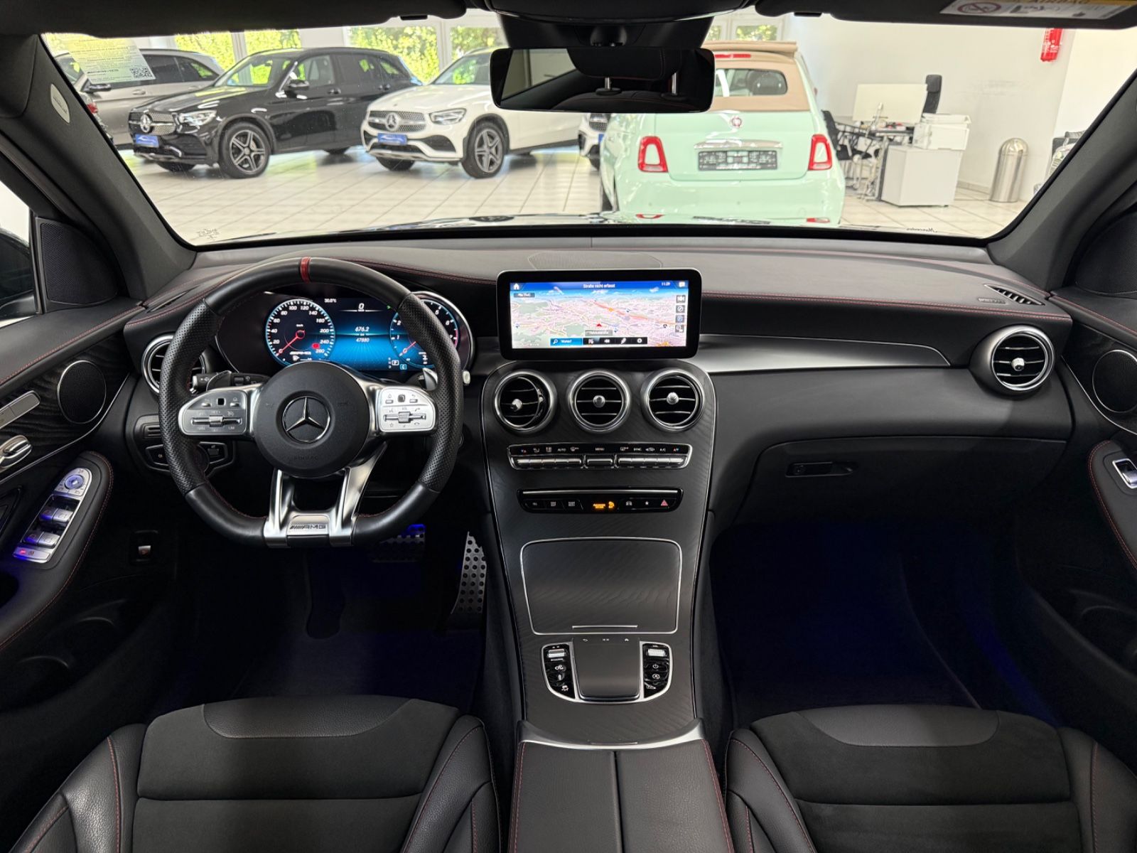 Mercedes-Benz GLC 43 AMG 4M*Night*Kamera*Luftfahrwerk*Memory foto 17