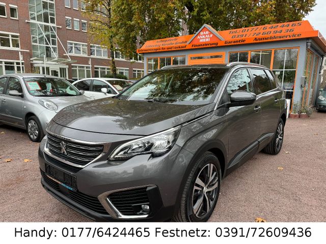 Peugeot 5008 BlueHDi KLIMA/SHZ/KAMERA/PDC/ALU/TOP!!!