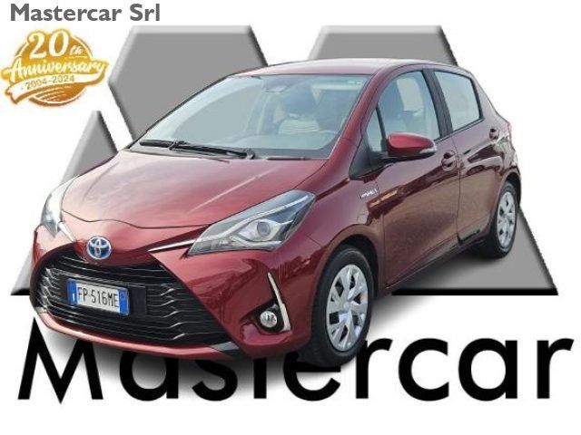 Image of Toyota Yaris