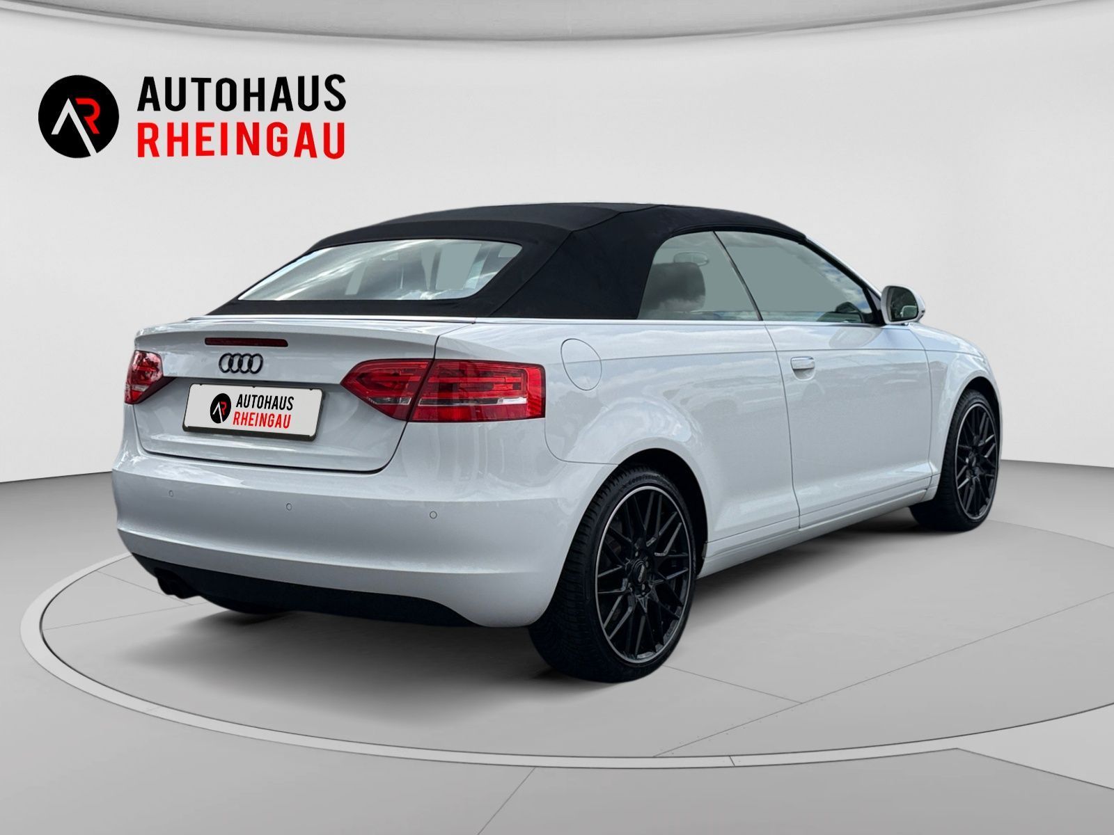 Fahrzeugabbildung Audi A3 Ambition *Cabrio*CMS*TEMPO