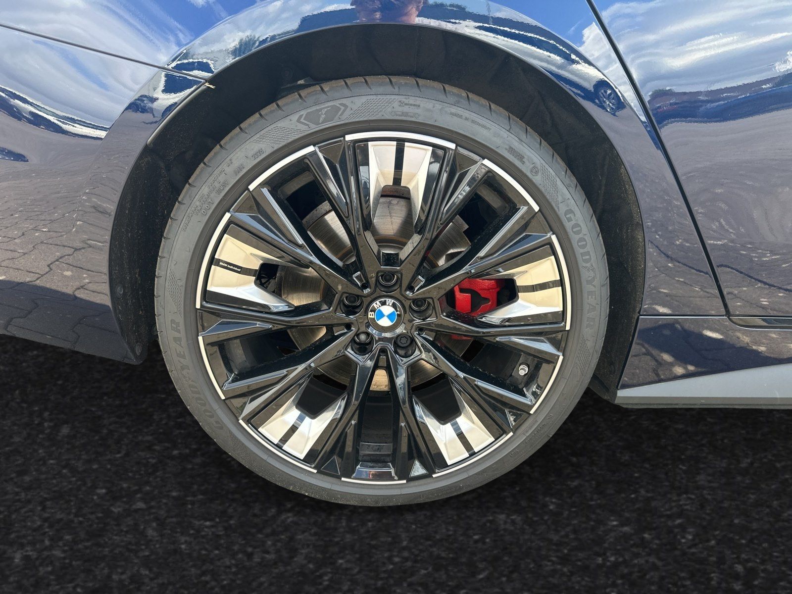 BMW i4 - Bild 5