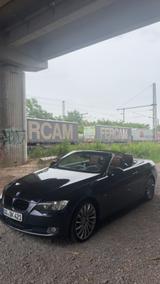 BMW 325d Cabrio - - BMW 325 in Mainz