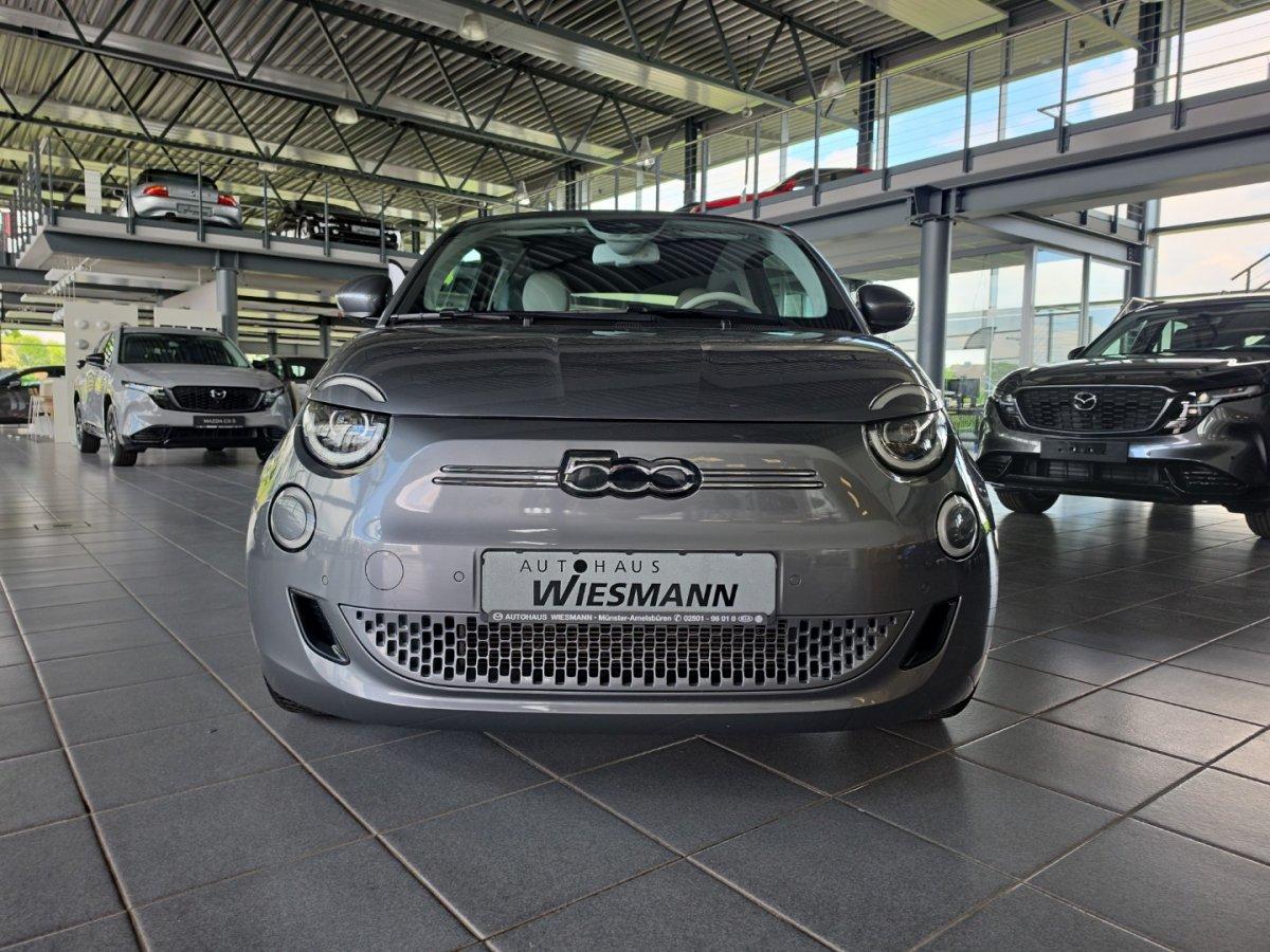 Fiat 500 Cabrio la Prima La Prima
