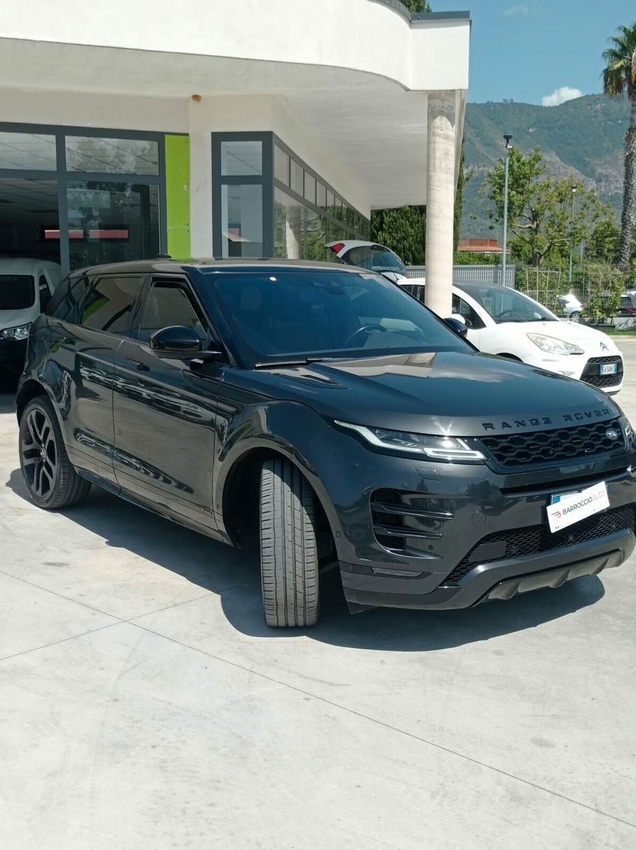 Land Rover Range Evoque 2.0D I4 240 CV AWD Auto
