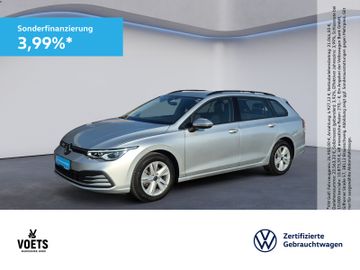 Volkswagen Leasingangebot: Volkswagen Golf Variant 1.5TSI DSG Life LED+NAVI+ACC+PDC
