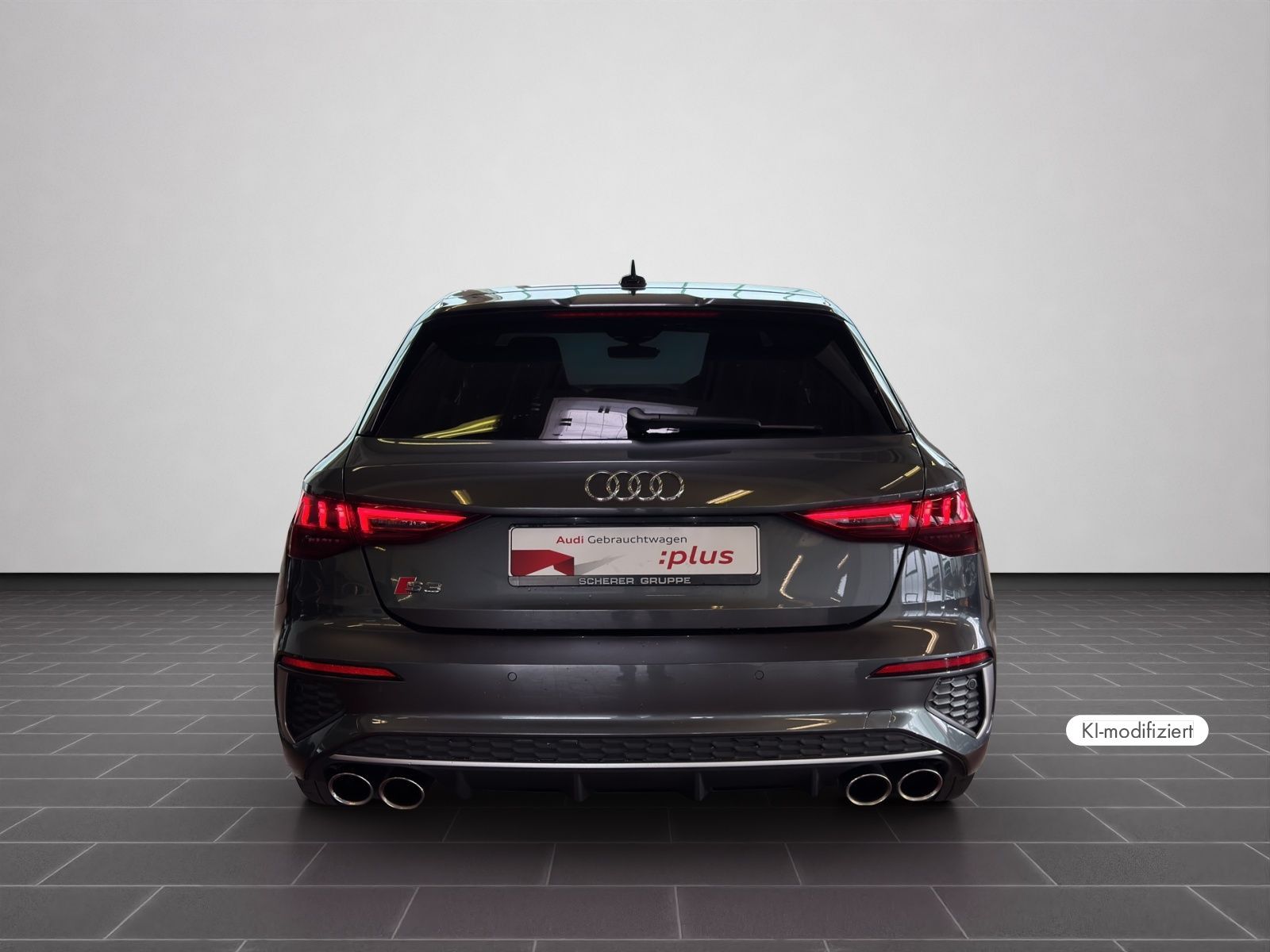 Audi S3 - Bild 7