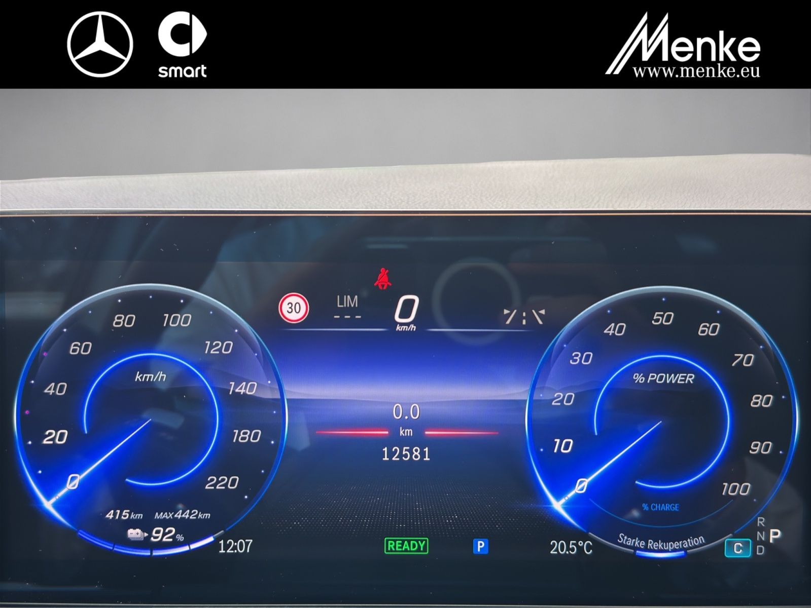Mercedes-Benz EQA 350 4M AMG Night Ambiente Kamera DAB foto 10