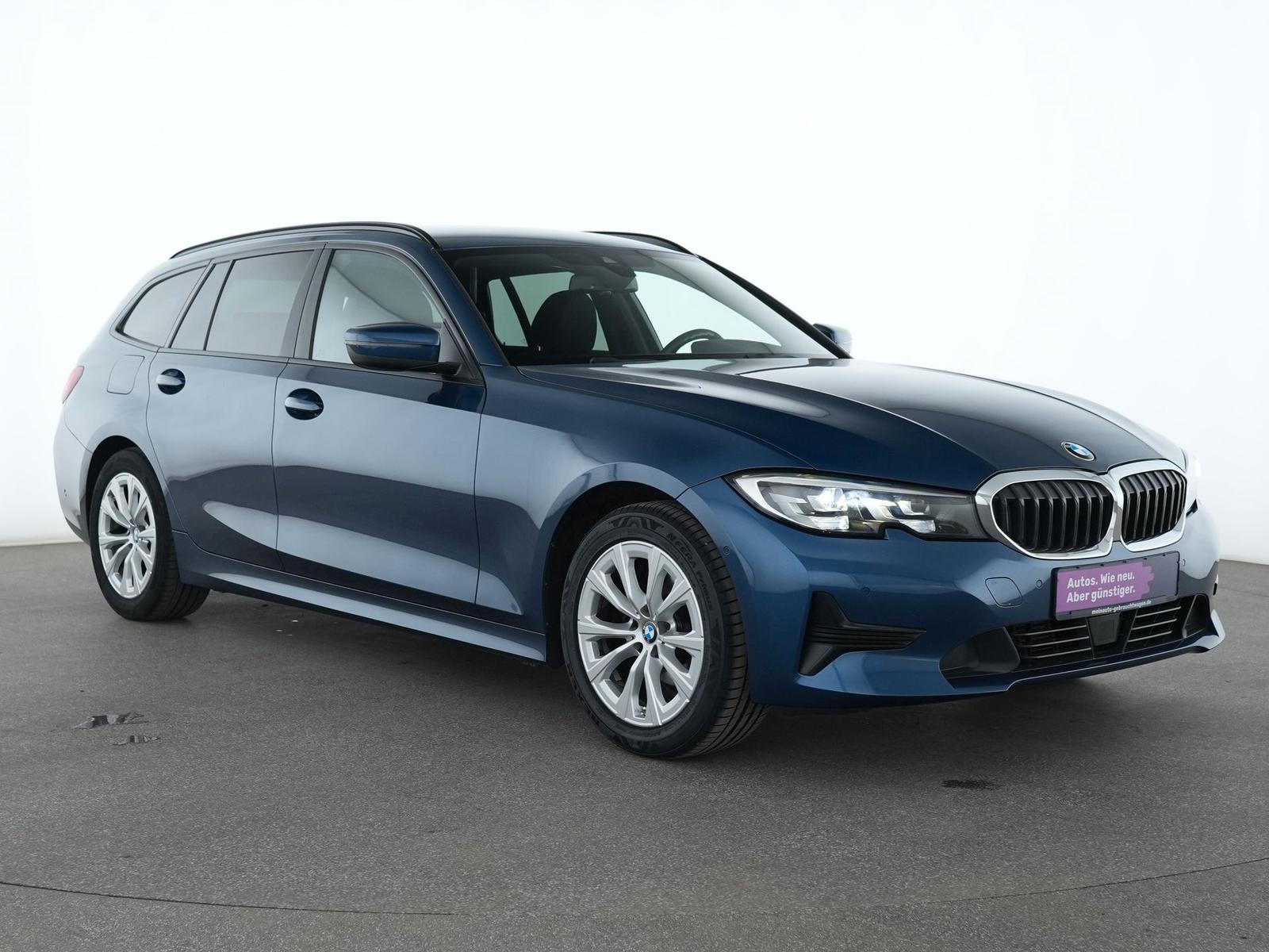 BMW 318 i Advantage Kamera Navi ACC SHZ Lenkradheizun, миниатюра 4