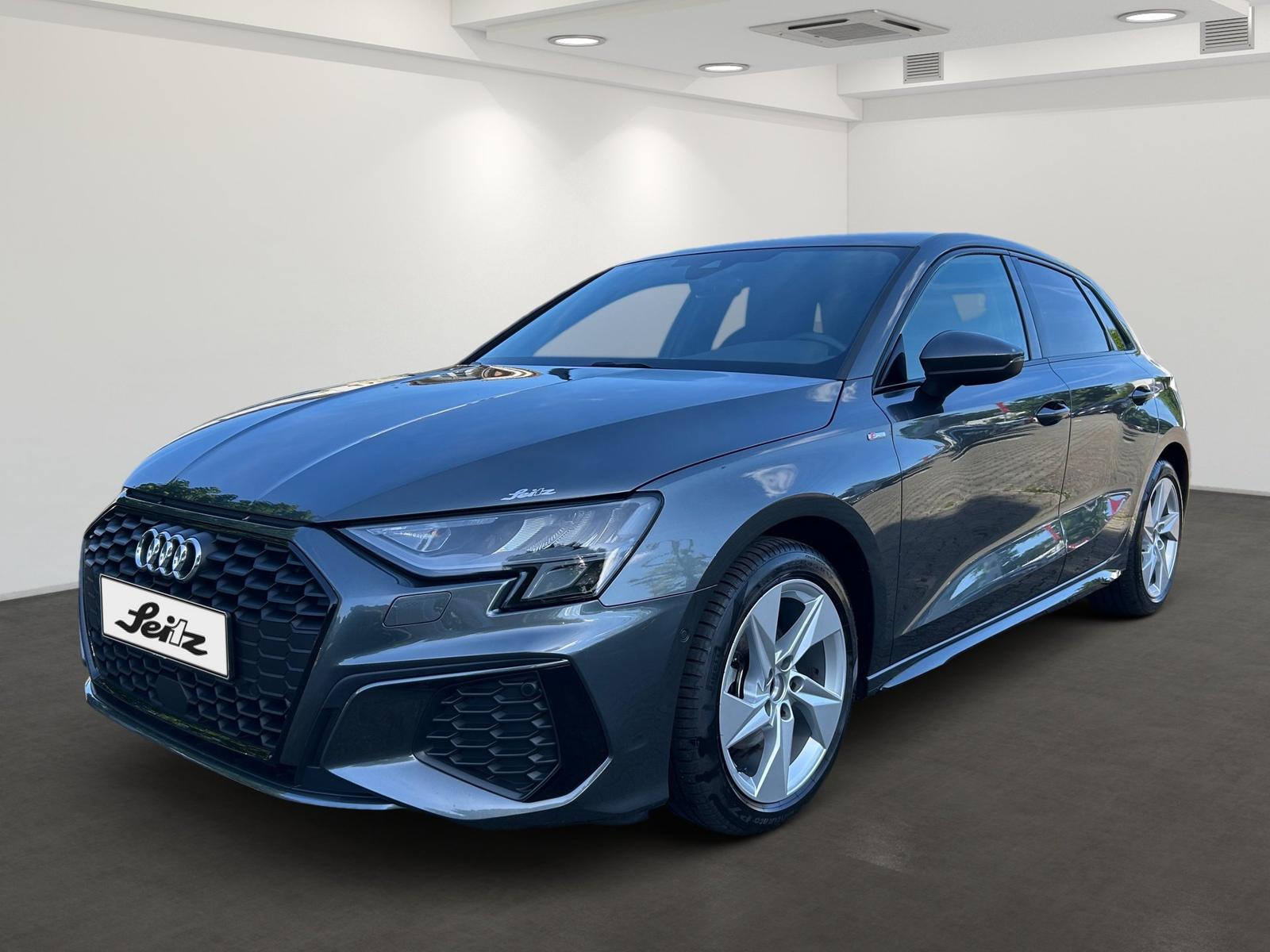 Audi A3 Sportback 35 TFSI S line *LED*VIRT.-COCKPIT*P