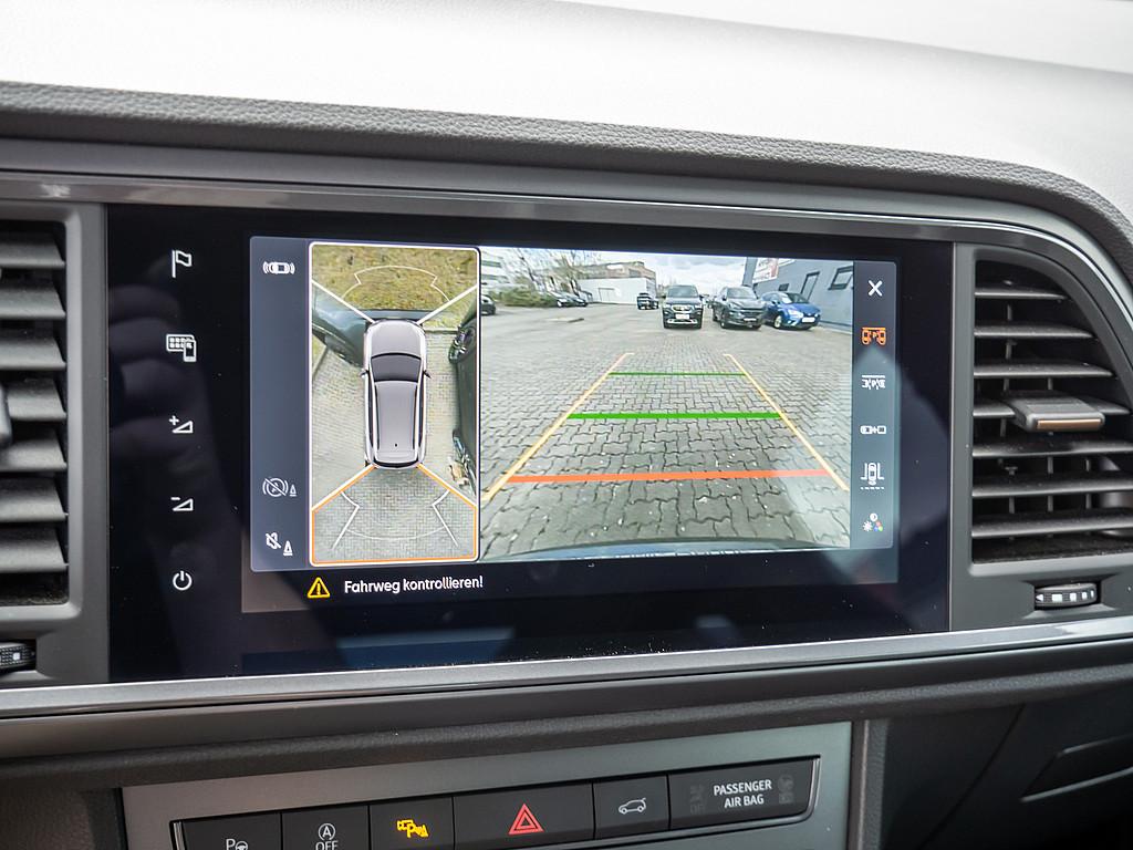Cupra Ateca 2.0 TSI 4Drive SHZ KAMERA NAVI AHK ACC LED