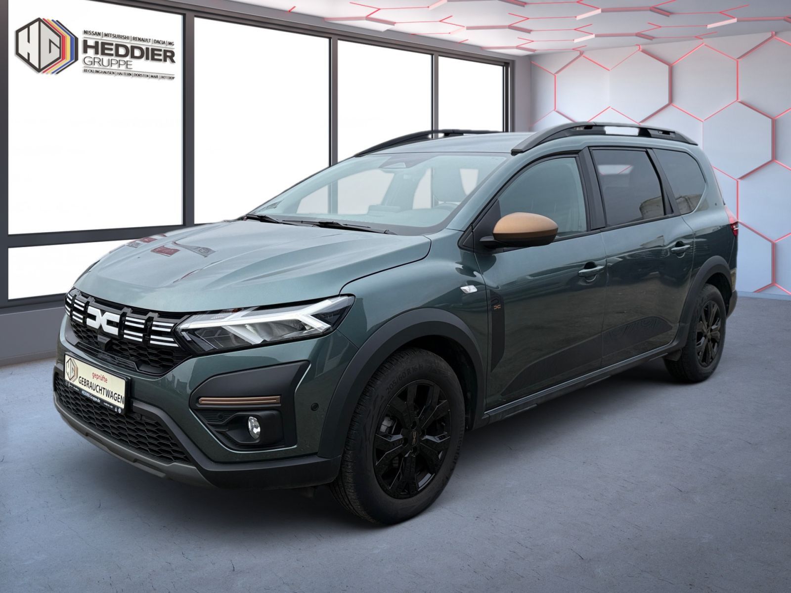 Fahrzeugabbildung Dacia Jogger 1.0 TCe 100 ECO-G Extreme+ *KAMERA*NAVI*