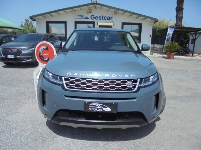 Image of Land Rover Range Rover Evoque