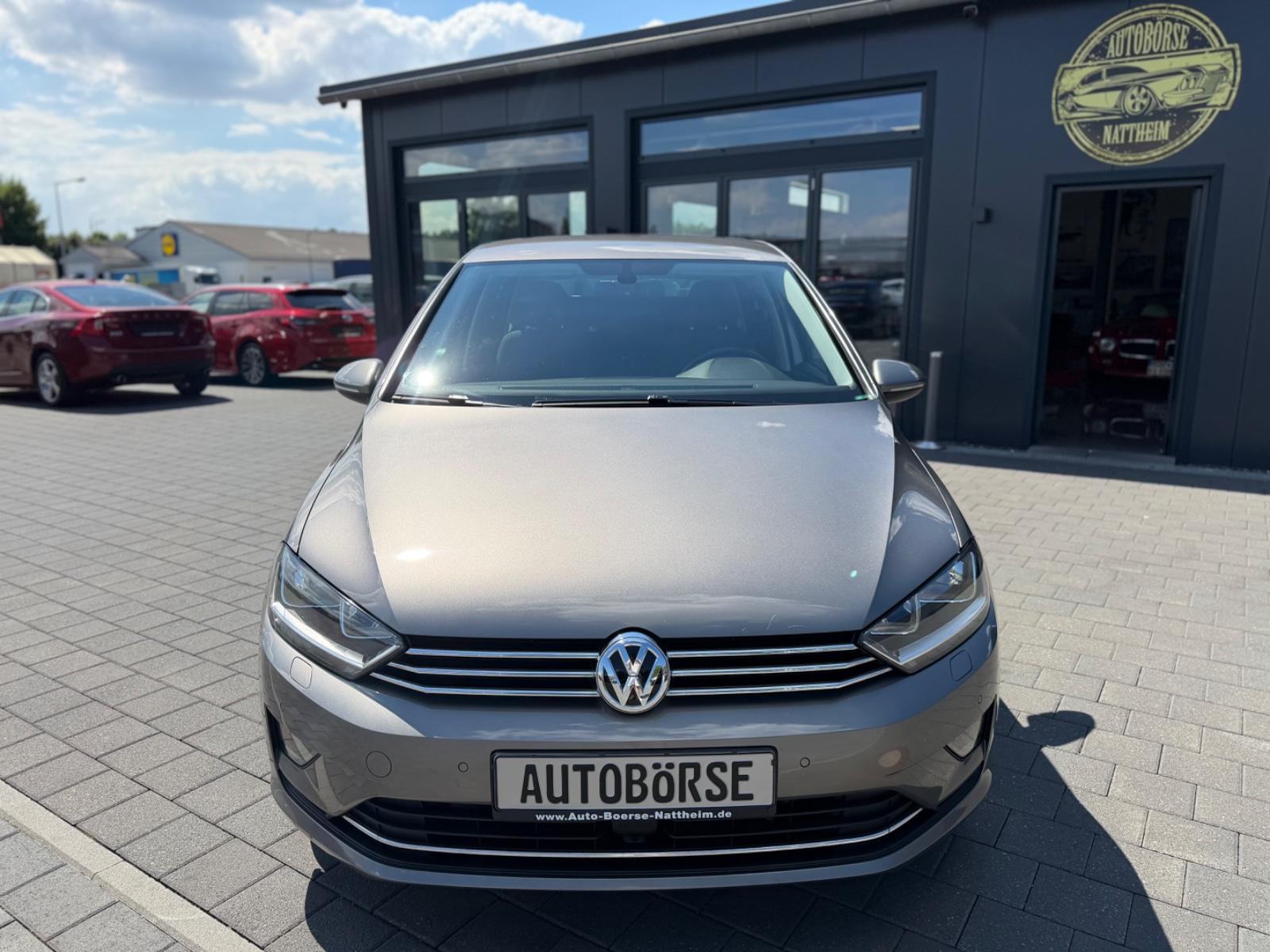 Volkswagen Golf Sportsvan VII Allstar BMT/Start-Stopp*8-Fac