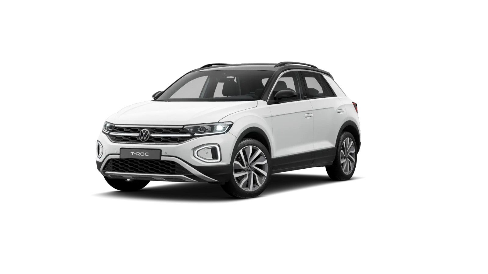 Volkswagen T-Roc 1.0 TSI MOVE LED+NAVI+APP+ACC+SHZ+PDC+RFK imagem 2
