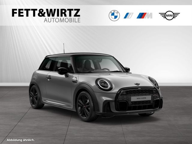 MINI Cooper JCW-Trim|Navi|LED|PDC|Sitzhzg.