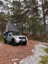 Nissan Pathfinder R51 2.5DCI Overlander - gebrauchte Nissan Pathfinder aus dem Jahr 2008