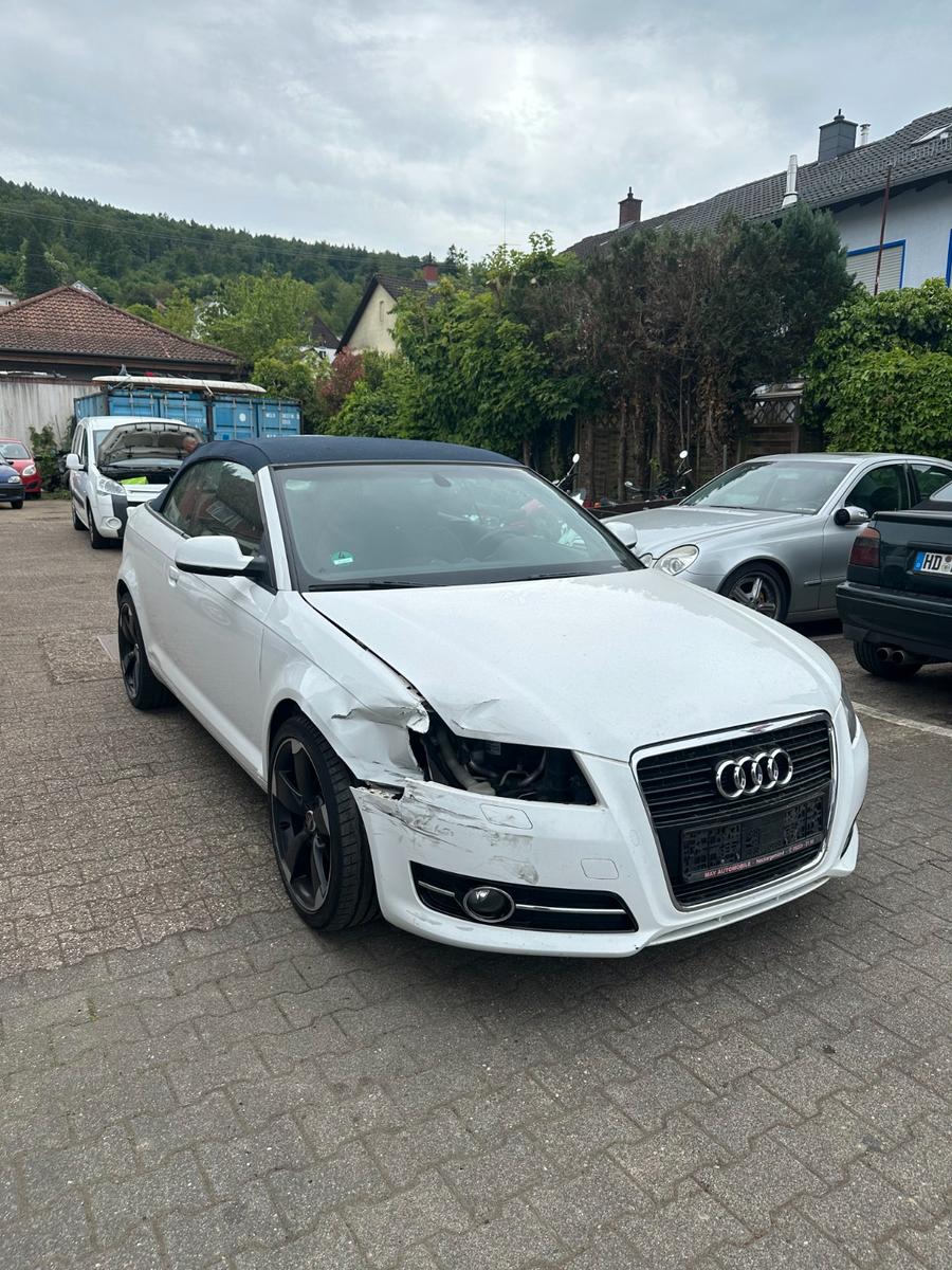 Audi A3 Cabriolet Ambition