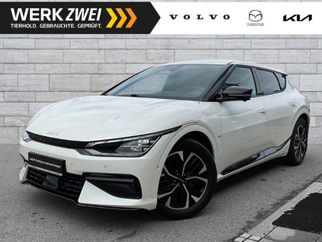 Kia EV6 GT-Line 4WD 77,4 ACC BLIS 360° Meridian