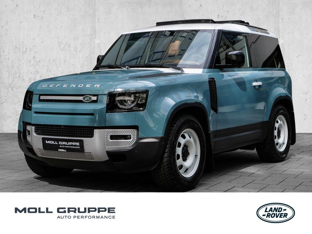 Land Rover Defender 90 D250 AWD SE ''Marine Blue Edition''