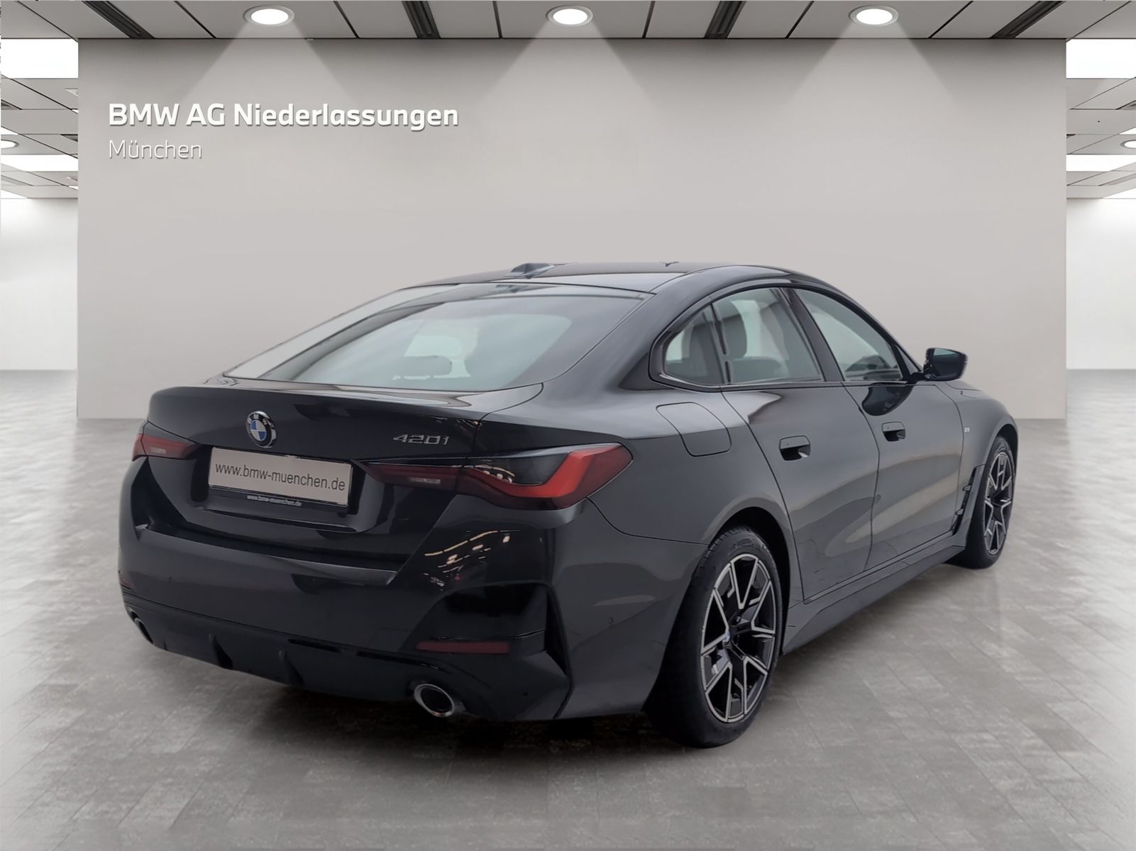 BMW 420 Gran Coupé - Bild 5