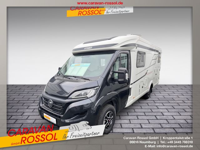 HYMER / ERIBA / HYMERCAR Exsis-t Pure 580 