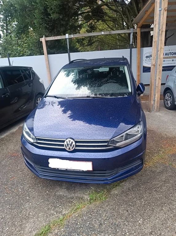 Image of Volkswagen Touran