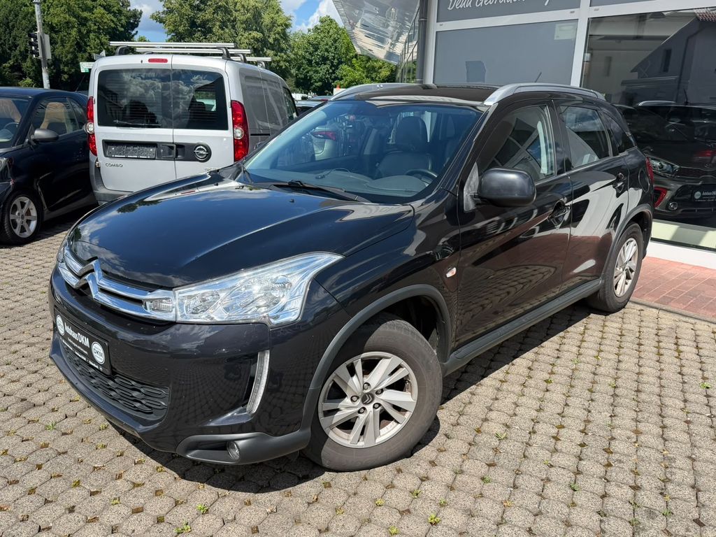 Angebot ansehen Citroën C4 Aircross