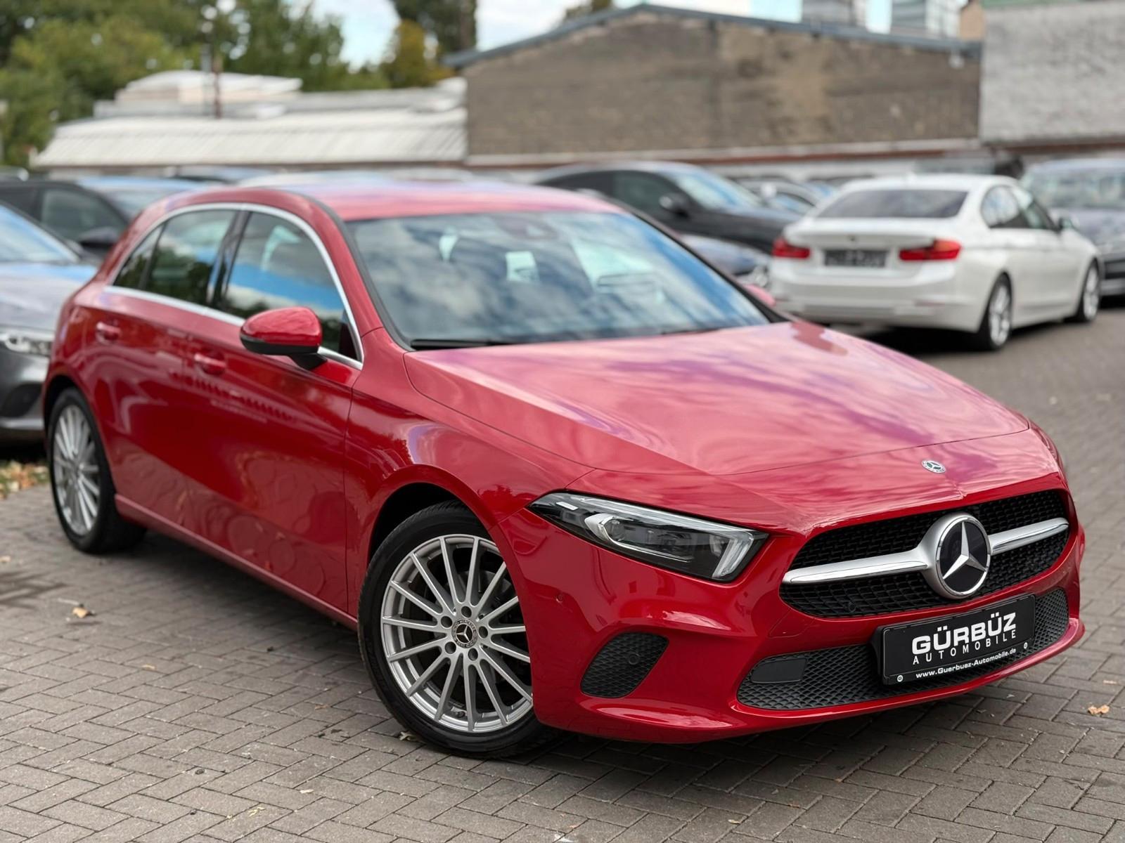 Mercedes-Benz A 180  Progressive Navi*LED*T-Leder*