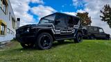 Mercedes-Benz G 55 AMG G -Modell Station G 55 AMG Kompressor - Mercedes-Benz G 55 AMG aus 2007