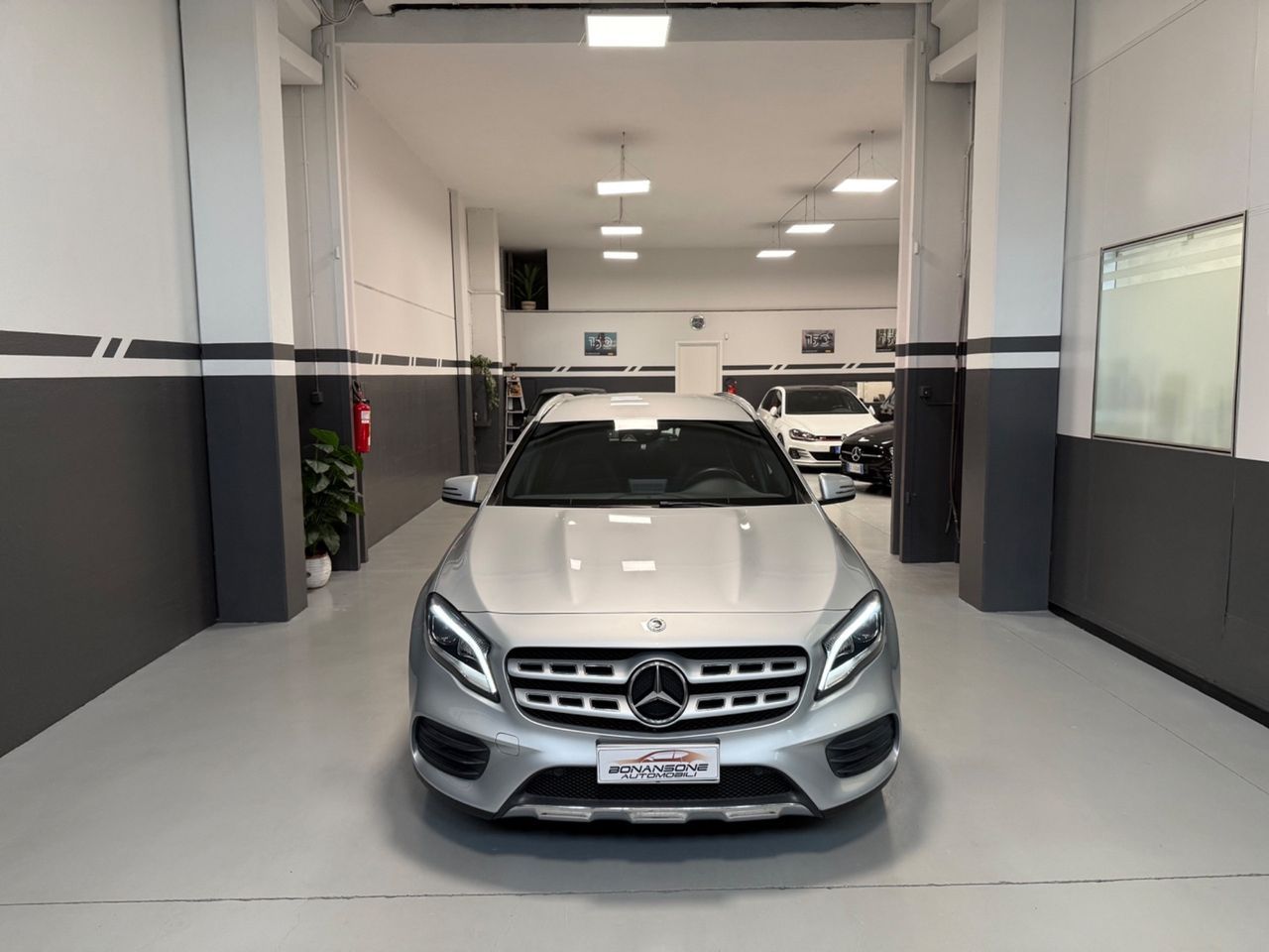 Mercedes-Benz Mercedes-benz GLA 220 d Premium Amg imagem 2