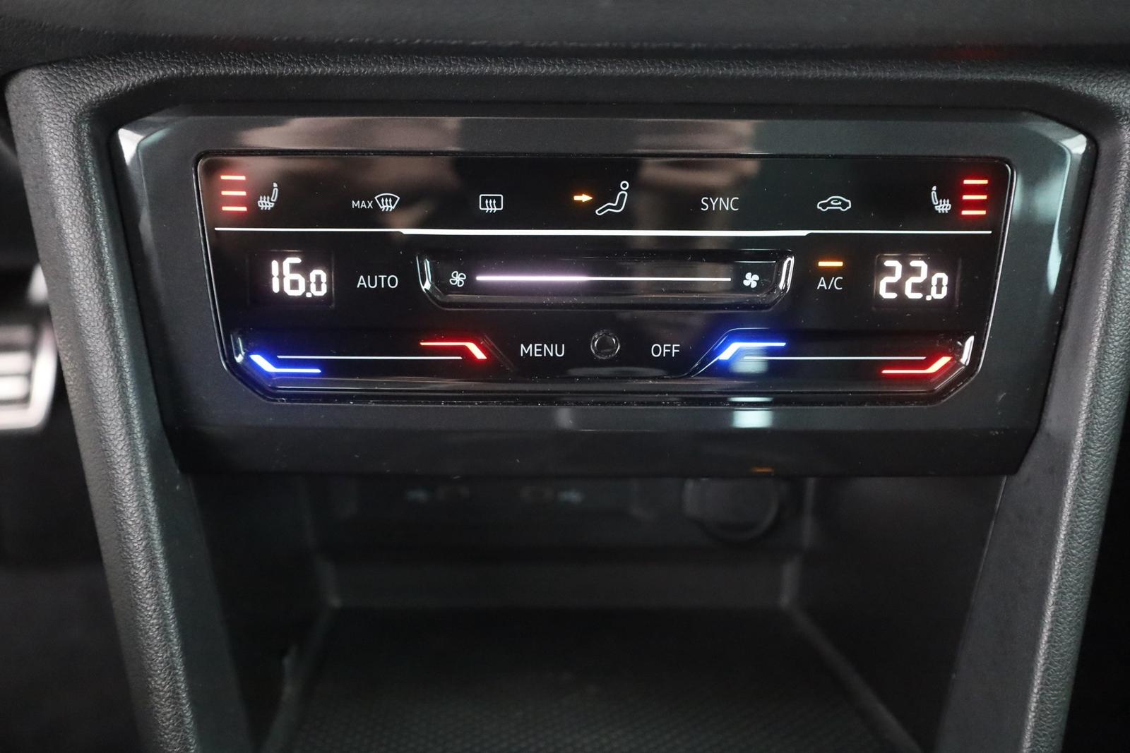 Volkswagen Tiguan 1.5 16V TSI Active LED Navi Totwinkel ACC, миниатюра 12
