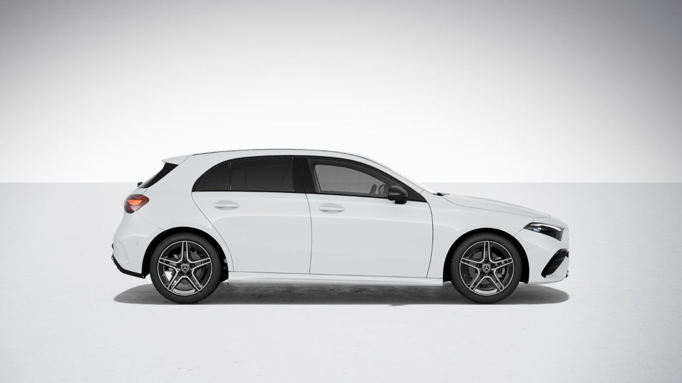 Fahrzeugabbildung Mercedes-Benz A 180 AMG/Night/Kamera/LED/AHK