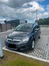 Opel Zafira 1.6 Benziner | 7-Sitzer | Sitz... - Opel Zafira Gebrauchtwagen in Hannover