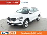 Skoda Kodiaq 2.0 TDI Soleil 4x4 Aut.*NAVI*LED*ACC*CAM* - Skoda Kodiaq Soleil mit Diesel-Antrieb