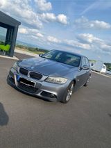 BMW 318d E90 | M-Paket | Sportfahrwerk | T... - BMW 318 mit Diesel-Antrieb: Limousine, E90