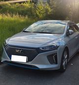 Hyundai IONIQ HYBRID Premium Schiebedach 11/2019 - silberne Hyundai IONIQ
