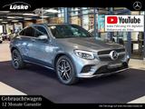 Mercedes-Benz GLC 350 d 4M Coupé AMG Line Schiebedach Burmeste - Mercedes-Benz GLC 350: Coupe