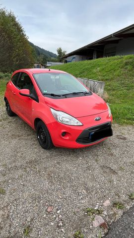 Ford KA Trend, 72000km, HU 02/2026