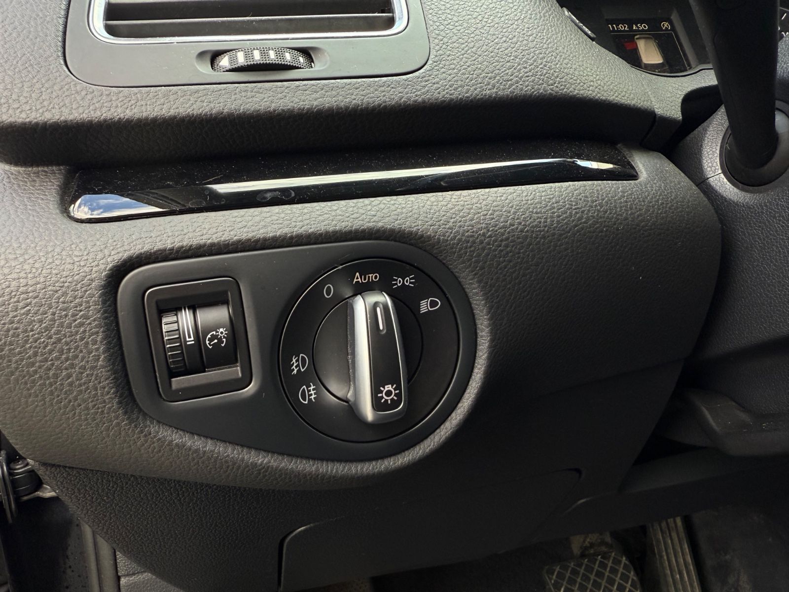 Fahrzeugabbildung Volkswagen Sharan Highline BMT/Start-Stopp