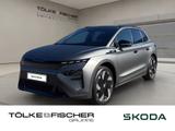 Skoda Elroq RS 130 grau matt DCC Navi Massage eHeck SH