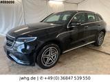 Mercedes-Benz EQC 400 4M AMG Distronic|HeadUp|Kam|Keyless - schwarze Mercedes-Benz EQC