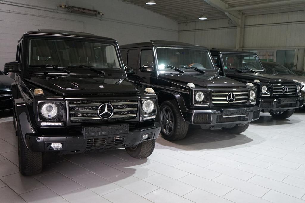 Mercedes-Benz G 350