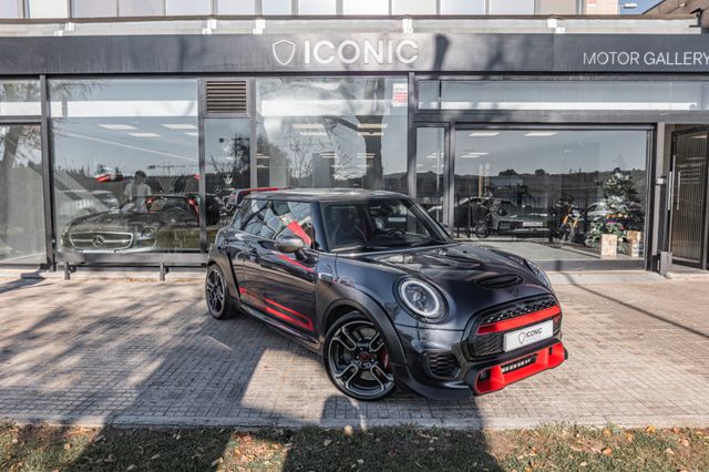 MINI John Cooper Works GP3